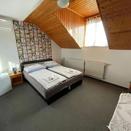 Гостевой дом Mini Panzio Надьканижа