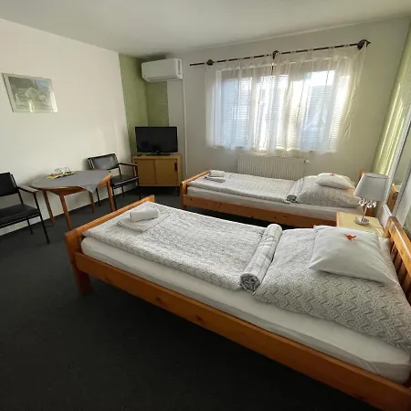 Гостевой дом Mini Panzio 3*