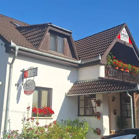 Mini Panzio 3* Nagykanizsa