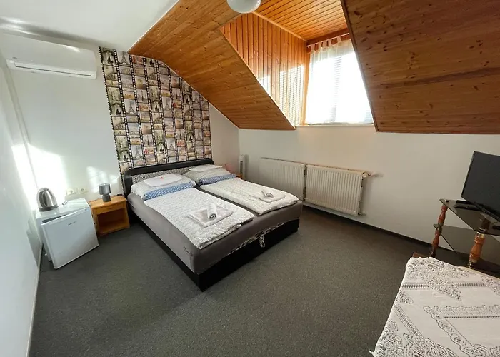 招待所 Mini Panzio 瑙吉考尼饶