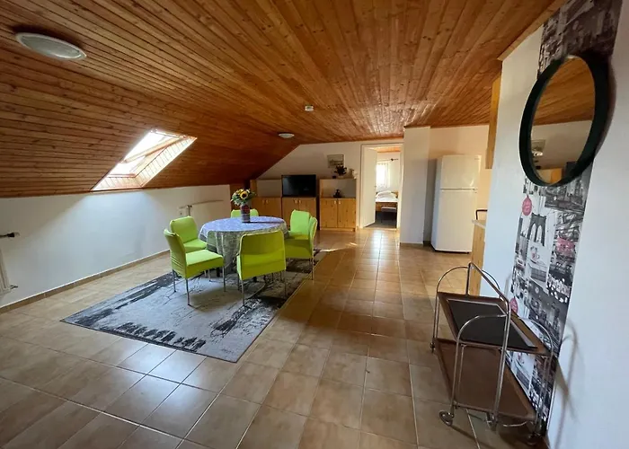 Mini Panzio בית הארחה נג'קניז'ה