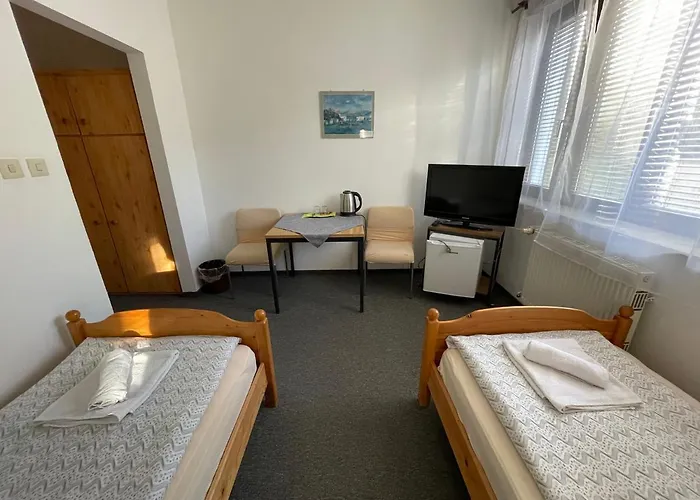 Mini Panzio בית הארחה נג'קניז'ה