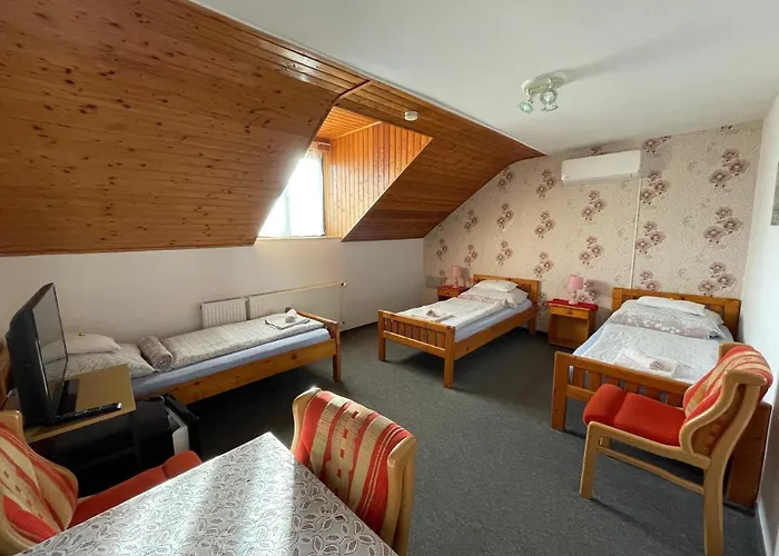 Mini Panzio 招待所 3*