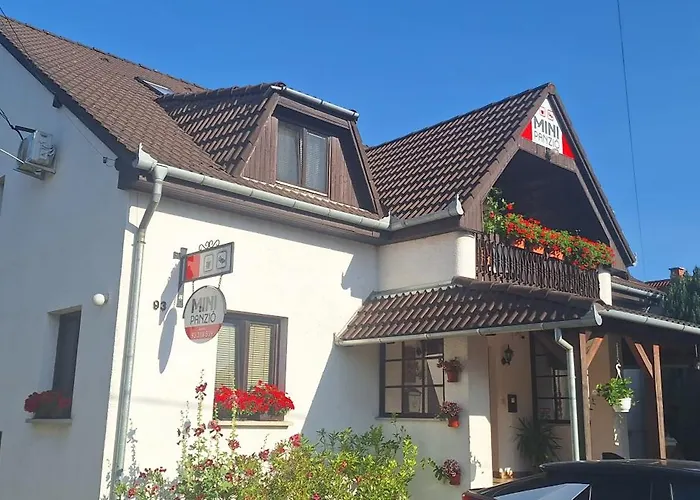 Mini Panzio 3* 瑙吉考尼饶